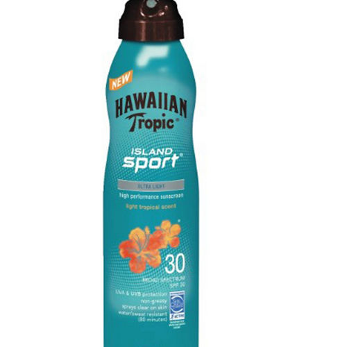 Hawaiian Tropic Island Sport C-Spray SPF30