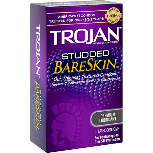 Trojan BareSkin Condom Variety Pack 24 ct.