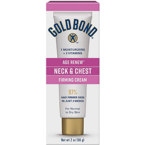 Gold Bond Ultimate Firming Neck and Chest Cream