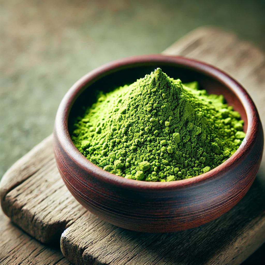 Organic Green Tea