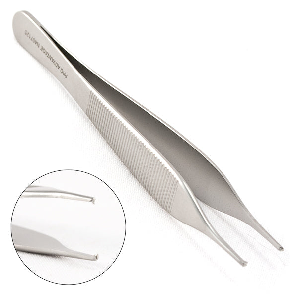 FORCEPS 4 3/4"ADSON TISSUE 1