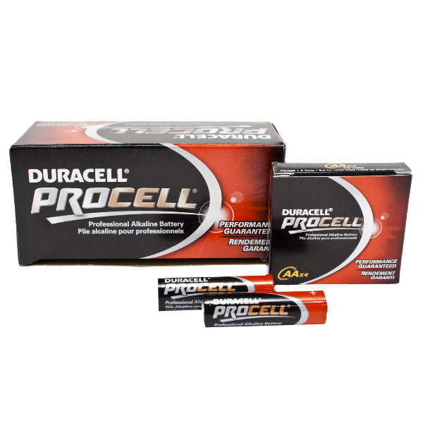 BATTERY DURACELL AA 24