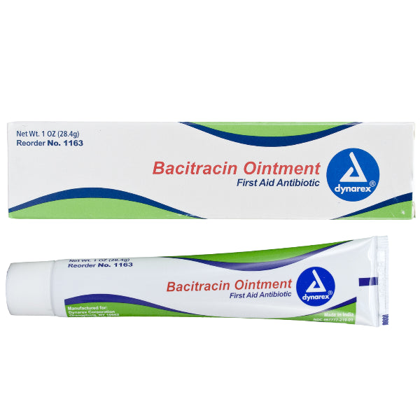 BACITRACIN OINTMENT 30GM