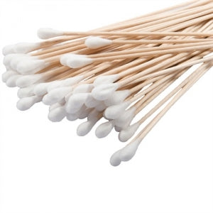 COTTON TIP APPLICATOR 6" NS 1000