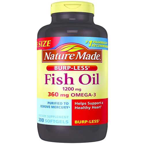 NATURE MADE TURMERIC HERBAL SUPPLEMENT CAPSULES 60 PK