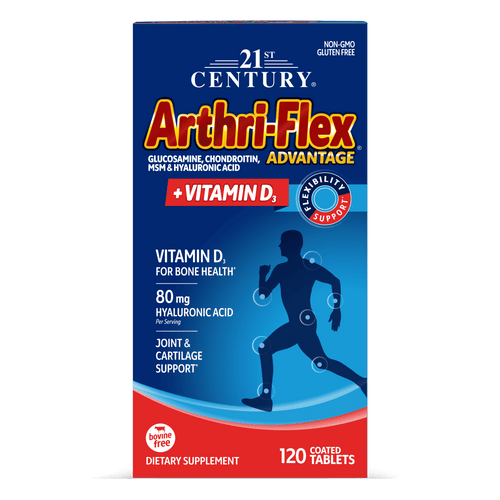 Arthri-Flex® Advantage Plus Vitamin D3
