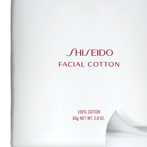 Shiseido Makeup Facial Cotton 180 count