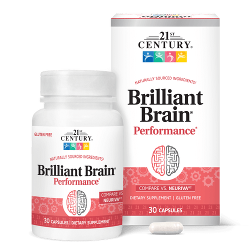 Brilliant Brain