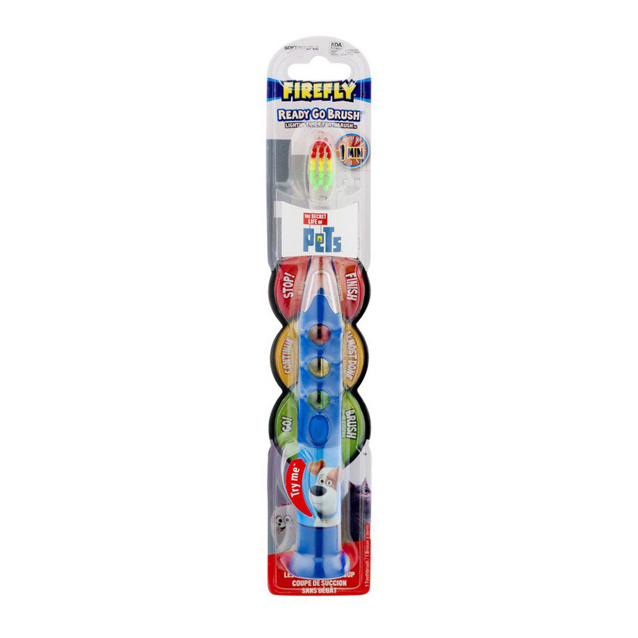 Apex Soft Foam Ear Plugs 1 Ea