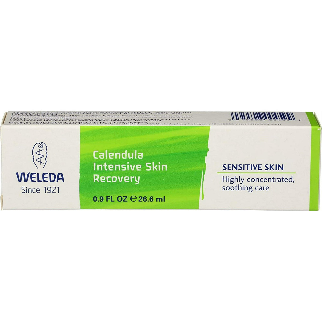Weleda Citrus 24 Hour Roll On Deodorant, 1.7 Oz