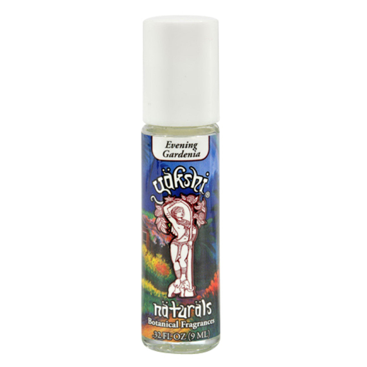 Yakshi Naturals Botanical Fragrances Roll on, Cleopatras Secret, 0.32 Oz