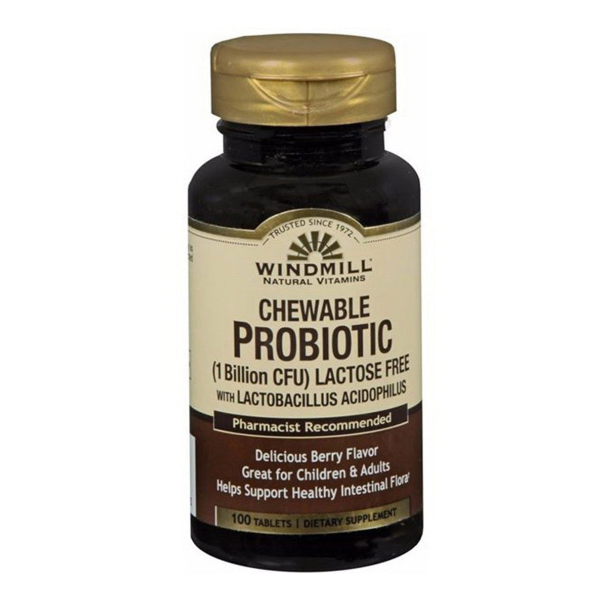WINDMILL CALCIUM CARBONATE W/Vitamins D600MG
