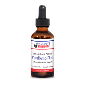 Curahemp Plus Softgels (Plus 60)
