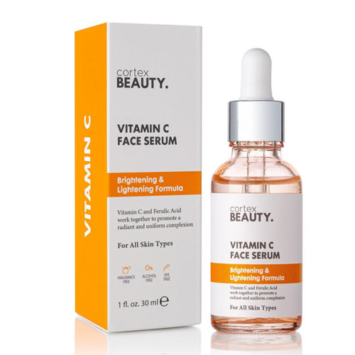 Cortex Beauty | Vitamin C Face Serum | 1oz