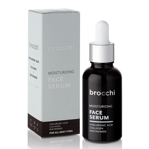 Brocchi | Hyaluronic Acid Face Serum | 1oz