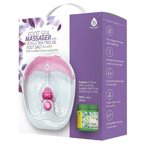 Pursonic Happy Holidays Aromatherapy Bath Bombs