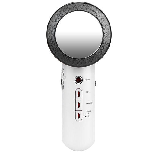 VYSN Blackhead Vacuum Remover w/ 30X Camera Heating Pore Cleaner
