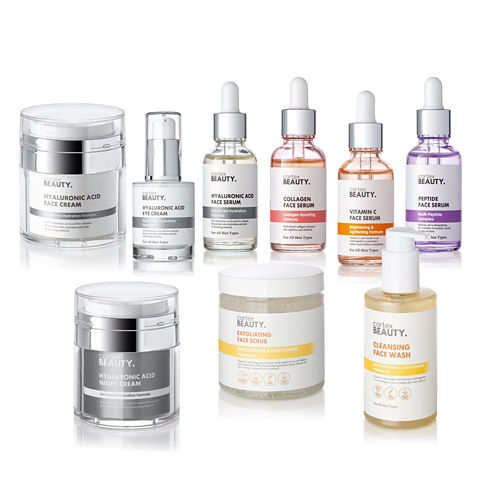 Cortex Beauty | Complete Skin Care Set