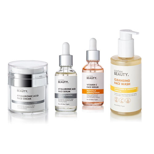 Cortex Beauty | Glowing Day Essentials Set