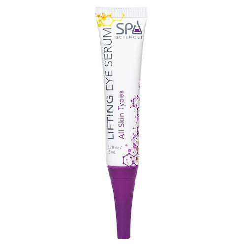 spa sciences lifting eye serum 15ml