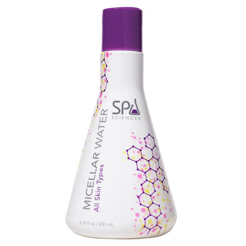 spa sciences micellar water 200ml