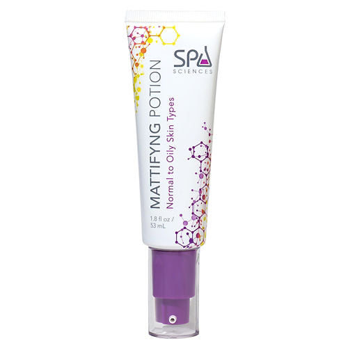 spa sciences mattifying potion 53ml