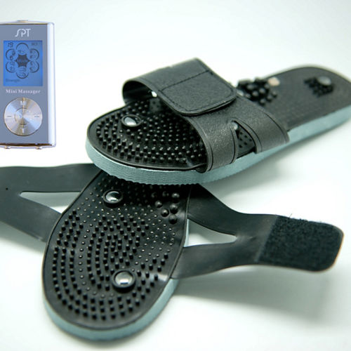 SPT Foot Spa Bath Massager w/ Motorized rollers