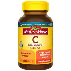 Vitamin C Extra Strength