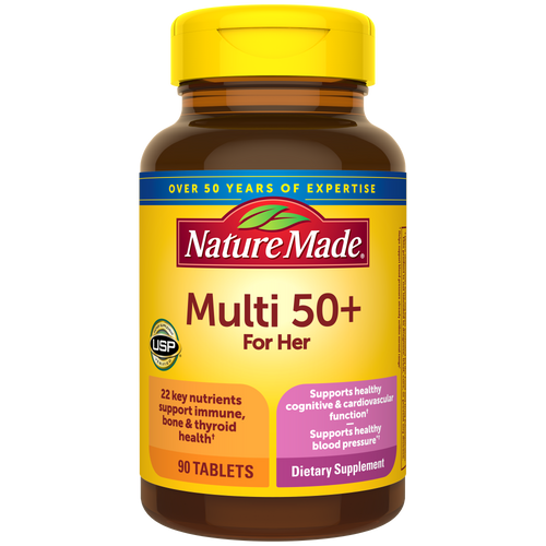Multivitamin For Her 50+