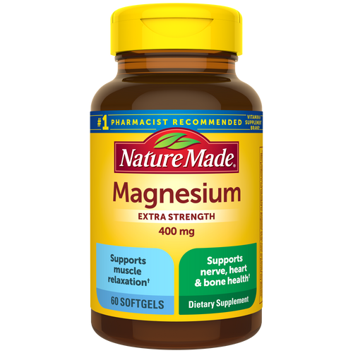 Magnesium Extra Strength