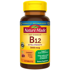 Vitamin B12 Fast Dissolve