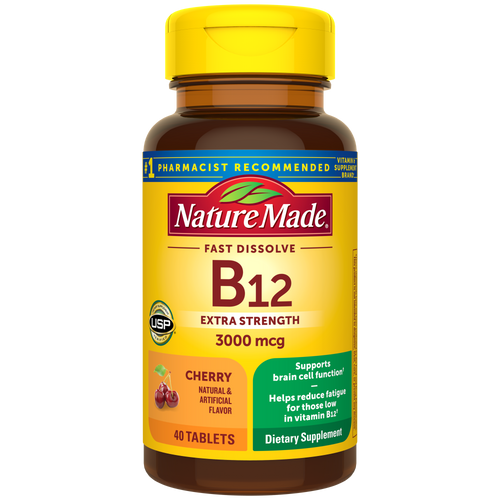 Vitamin B12 Fast Dissolve