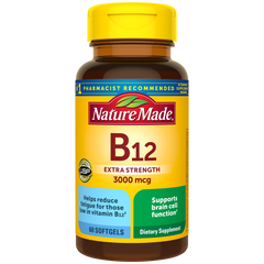 Vitamin B12 Extra Strength