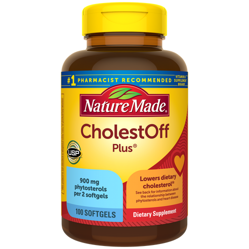 CholestOff Plus