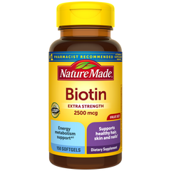Biotin Extra Strength