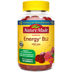 Vitamin B12 Energy