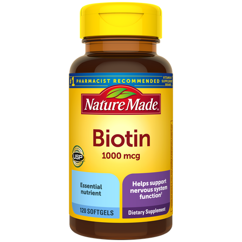 Biotin Hair & Skin Nutrient