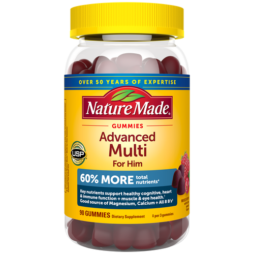 Advanced Multivitamin For Him