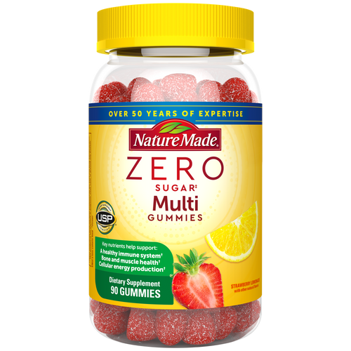 Multivitamin Zero Sugar