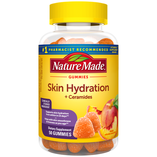 Skin Hydration Plus Ceramides