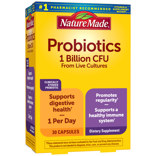 Probiotics Clinically Studied