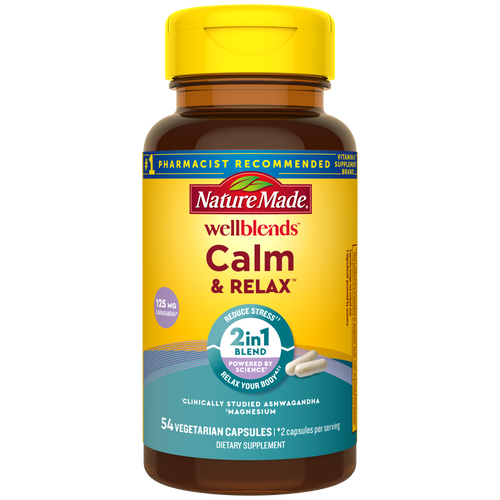 Calm & Relax Wellblends