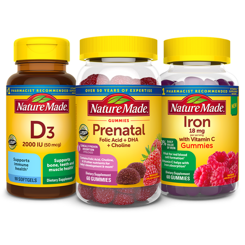 Prenatal Support Value Pack