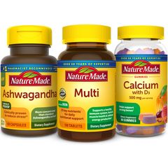 Wellness + Stress Support Value Pack