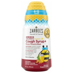 Zand Throat Spray Herbal Mist 2 Oz
