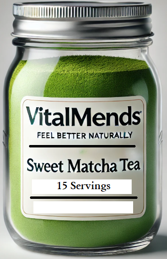 Organic Premium Matcha – Vibrant Energy and Calm Focus in Every Sip