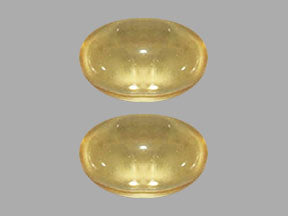 RELIABLE 1 Vitamins AMIN D 2000IU SOFTGEL