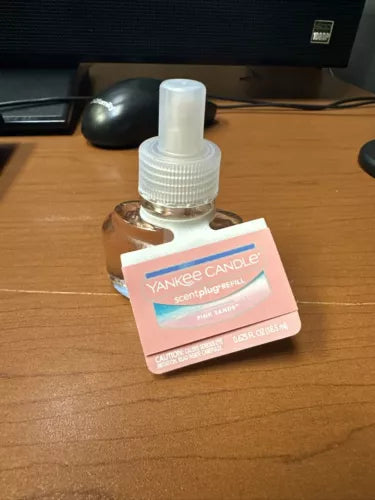 yankee candle scent plug oil refills