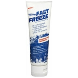Fast Freeze Gel Tube, 4 oz