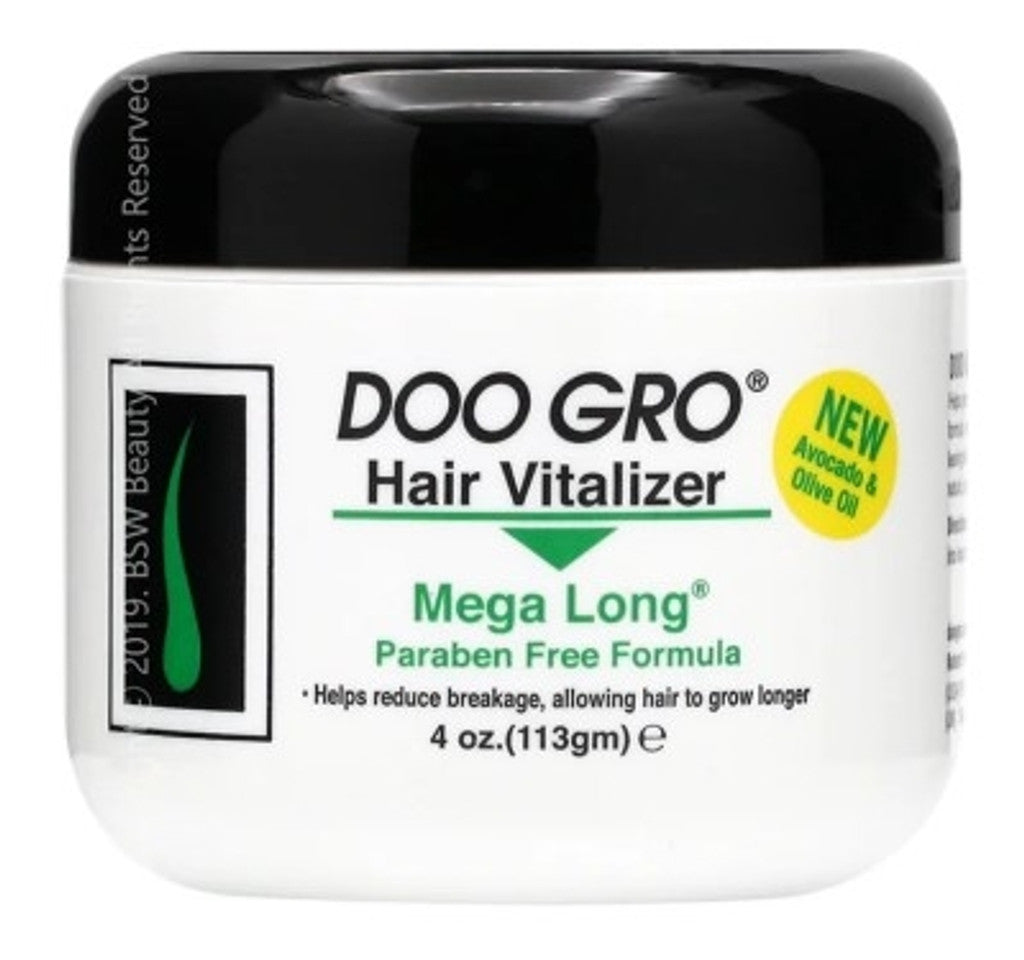 Doo Gro Mega Long Hair Vitalizer 4oz - Pack of 2
